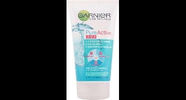 Garnier - Gezichtsreinigingsgel Pure Active Garnier - Unisex -