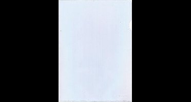 Kangaro L-map A4 - PP 140 micron - transparant glashelder - 100 stuks - K-34020