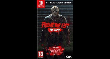 Friday the 13th: The Game - Ultimate Slasher Edition
