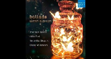 Blow/Purcell/Johnson : Ballads within a Dream