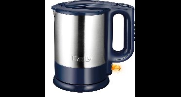 Unold 18018 Waterkoker 2200W 1.5L RVS/Blauw