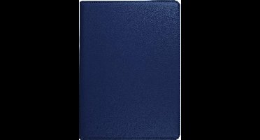 Apple iPad 10.2 (2019 / 2020 / 2021) 360Â° Draaibare Hoes - Donker Blauw