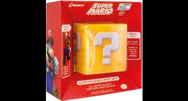 Question Block Maze Safe