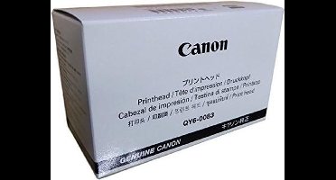 Canon QY6-0083 - Originele Printkop - Zwart - Geschikt voor Canon Pixma iP8720, 8780, 8720, 8780, MG6320, 6350, 6380