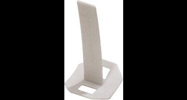 Toolland Spacer, Tilevel nivelleringssysteem, kunststof, wit, 100 stuks