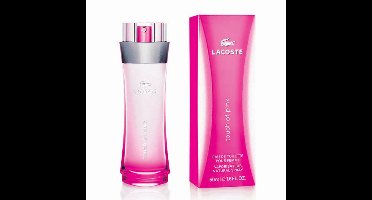 Lacoste Eau De Toilette Touch Of Pink 50 ml - Voor Vrouwen