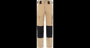 Top Rock Werkbroek WBC6040-006 katoen/poly - Khaki - 53