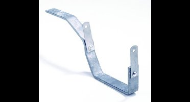 Dyka Gootbeugel A 120Mm Verz Horizontaal