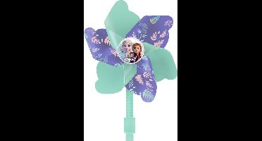 Disney Windmolentje Frozen 2 Paars/mint