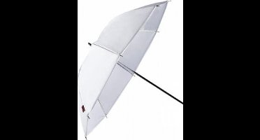 Falcon Eyes Flitsparaplu UR-48T Diffuus Wit 100 cm