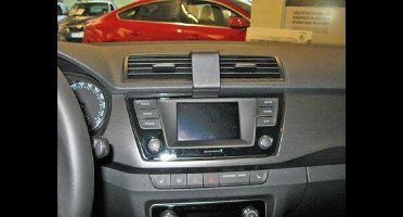 Brodit ProClip houder geschikt voor Skoda Fabia 2015 - Center mount