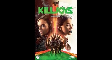 Killjoys - Seizoen 3 (DVD)