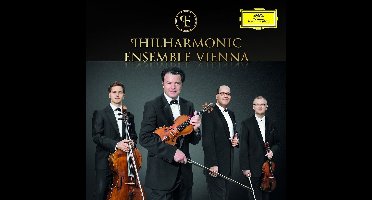 Philharmonic Ensemble Vienna - Philharmonic Ensemble Vienna (CD)