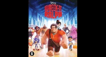 Wreck It Ralph (Blu-ray)