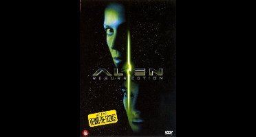 Alien 4 - Resurrection (DVD)