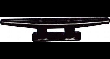 Kunststof boot kikkers - Zwart - 80mm