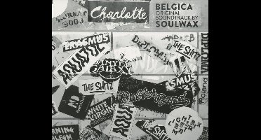 Soulwax - Belgica (Original Soundtrack) (CD)
