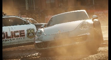 Electronic Arts Need for Speed: Most Wanted, PS3 Duits, Engels PlayStation 3