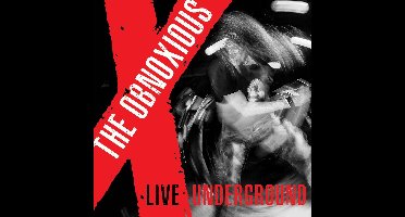 The Obnoxious - Live Underground (CD)