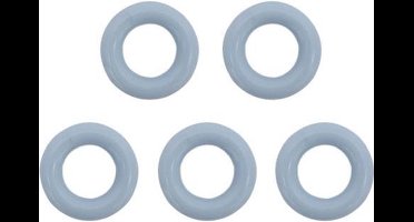 Durable Plastic Ringetjes 20mm 5 stuks 259