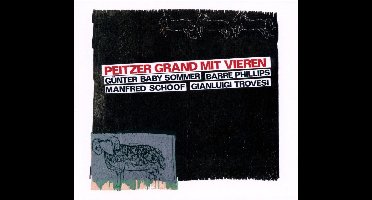 Günther Baby Sommer & Manfred Schoof - Peitzer Grand Mit Vieren (CD)