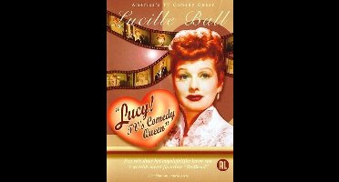 Lucy - TV's Comedy Queen (DVD)