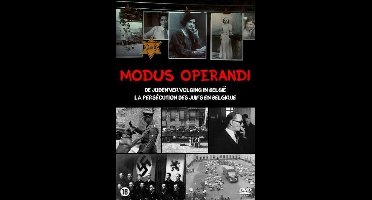 Modus Operandi - De Jodenvervolging In België (DVD)