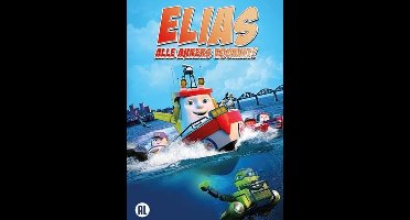Elias - Alle Ankers Vooruit (DVD)