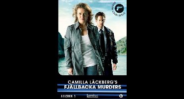 Camilla Lackbergs Fjallbacka Murders - Seizoen 1 (DVD)