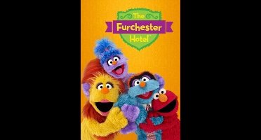 Sesamstraat Furchester Hotel - Seizoen 1 (DVD)