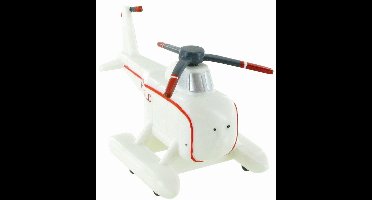 Thomas and Friends - Harold de Helicopter - Speelfiguur en Taarttopper - 9 cm