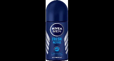 Nivea - Fresh Active antyperspirant w