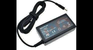 45W Laptop Oplader geschikt voor Dell Inspiron N5559 N5755 N5758 N5759