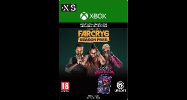 Far Cry 6 Season Pass - Xbox Series X/Xbox One
