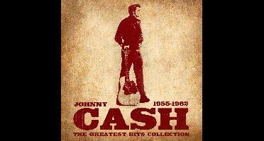 Johnny Cash - The Greatest Hits Collection (1955-1962) (LP)