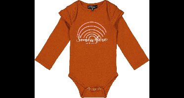 4PRESIDENT Romper - Spice Route - Maat 74 - Rompertjes baby