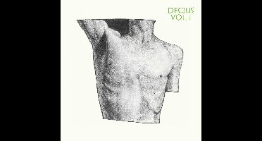Decius - Decius Vol. 1 (2 CD) (Limited Edition)