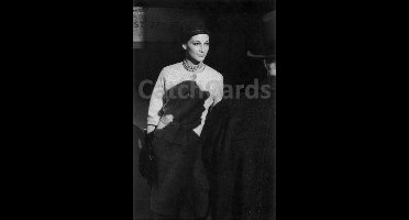 Frank Horvat - New York - Vintage dubbele kaarten - Zwart-wit - Set van 10 kaarten met eco-katoen enveloppen