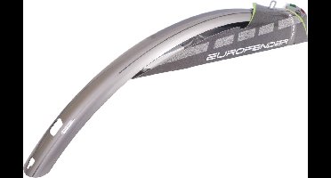 Eurofender Voorspatbord Scatto 28 Inch 51 Mm Smoke