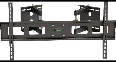 InLine 23144A tv-bevestiging 94 cm (37") Zwart