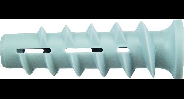 fischer 78411 FTP K 4 Cellenbetonanker - Kunststof - 60x50x8mm (25st)