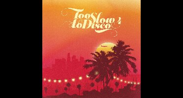 Various Artists - Too Slow To Disco 4 (CD)