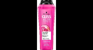 Gliss Kur - Shampoo - Supreme Length - Lang Haar, Vette Wortels - 250ml