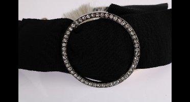 Heldere Kristalwitte Diadeem Hoofdband