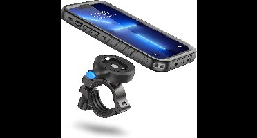 Universele Telefoonhouder Fiets - Scooter en Motor - Hoogste kwaliteit - Duurzaam