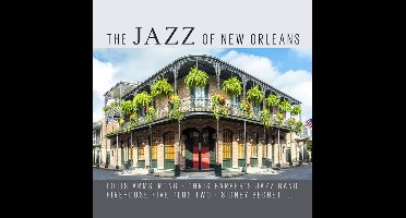 V/A - Jazz Of New Orleans (CD)