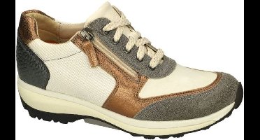 Xsensible -Dames -  off-white-crÈme-ivoor - sneakers  - maat 41