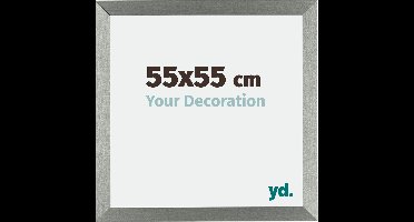 Your Decoration - Fotolijst 55x55 cm - MDF - Champagne - Mura