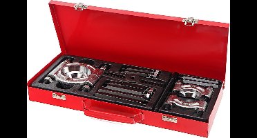 HBM 12 Delige Lagertrekkerset