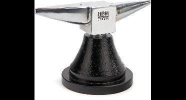 HBM 3 Kilogram Aambeeld op Voet